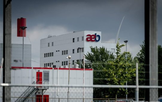 afvalverwerker AEB